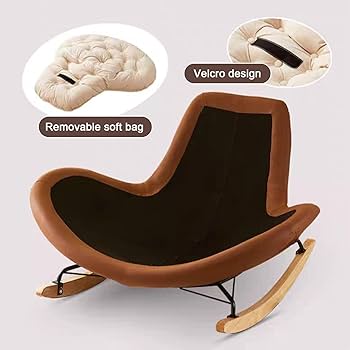 こたつ Siroo Amazon.com: YUUIJOAA Rocking Chair Nursery - Glider Modern